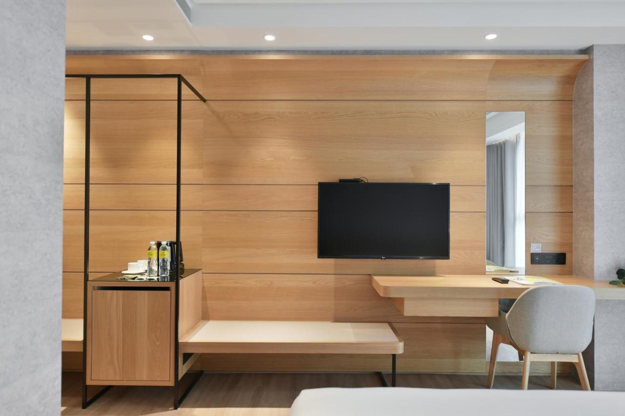 Check Inn Select New Taipei Sanchong Exterior photo