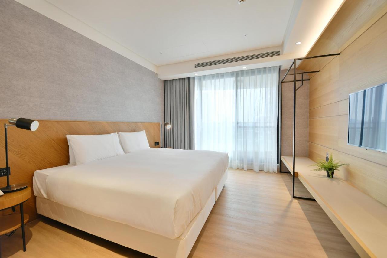 Check Inn Select New Taipei Sanchong Exterior photo