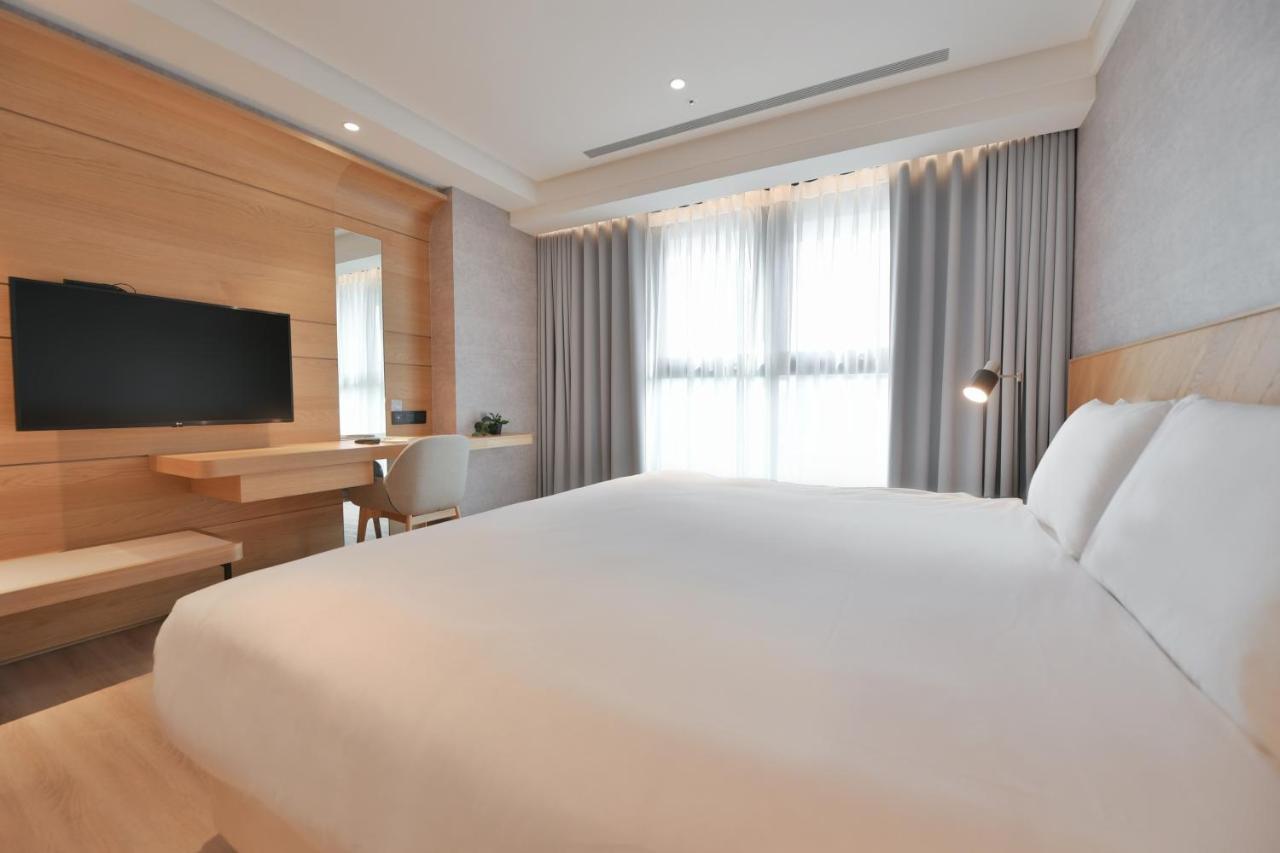 Check Inn Select New Taipei Sanchong Exterior photo