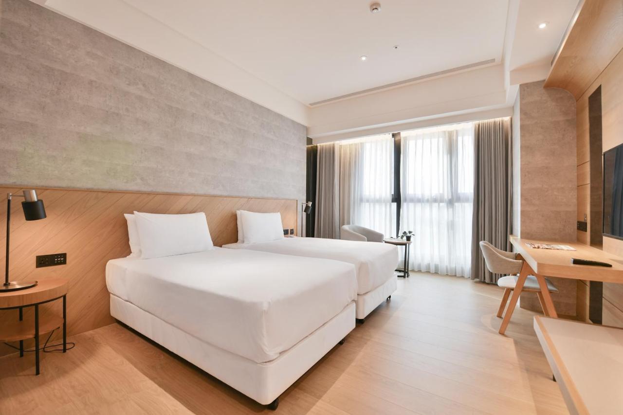 Check Inn Select New Taipei Sanchong Exterior photo
