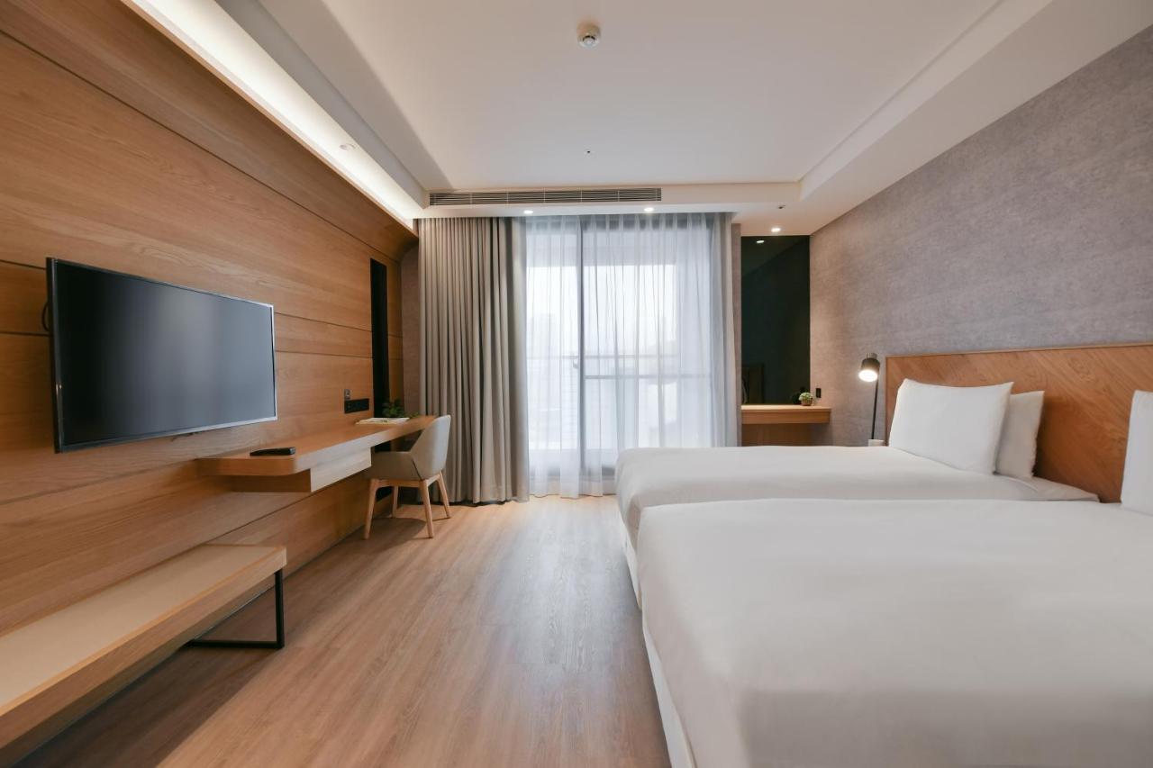 Check Inn Select New Taipei Sanchong Exterior photo