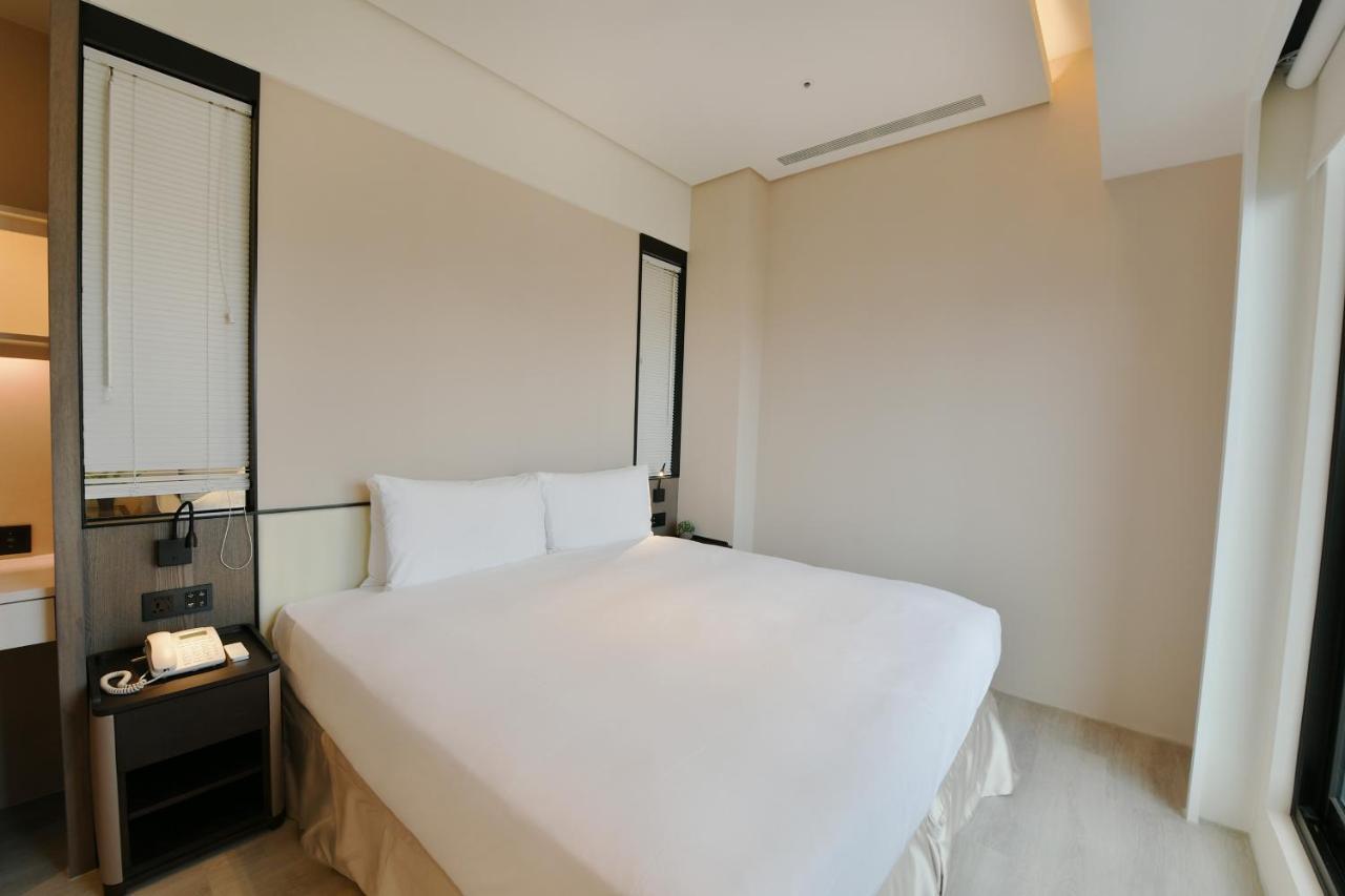Check Inn Select New Taipei Sanchong Exterior photo