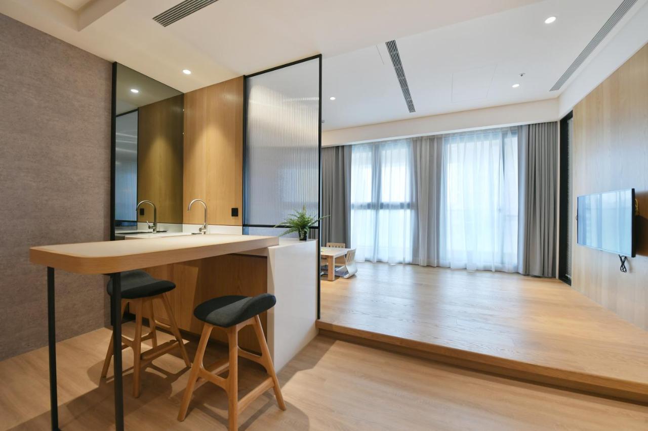 Check Inn Select New Taipei Sanchong Exterior photo
