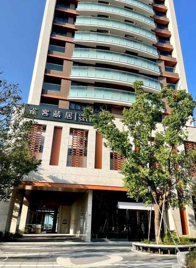 Check Inn Select New Taipei Sanchong Exterior photo
