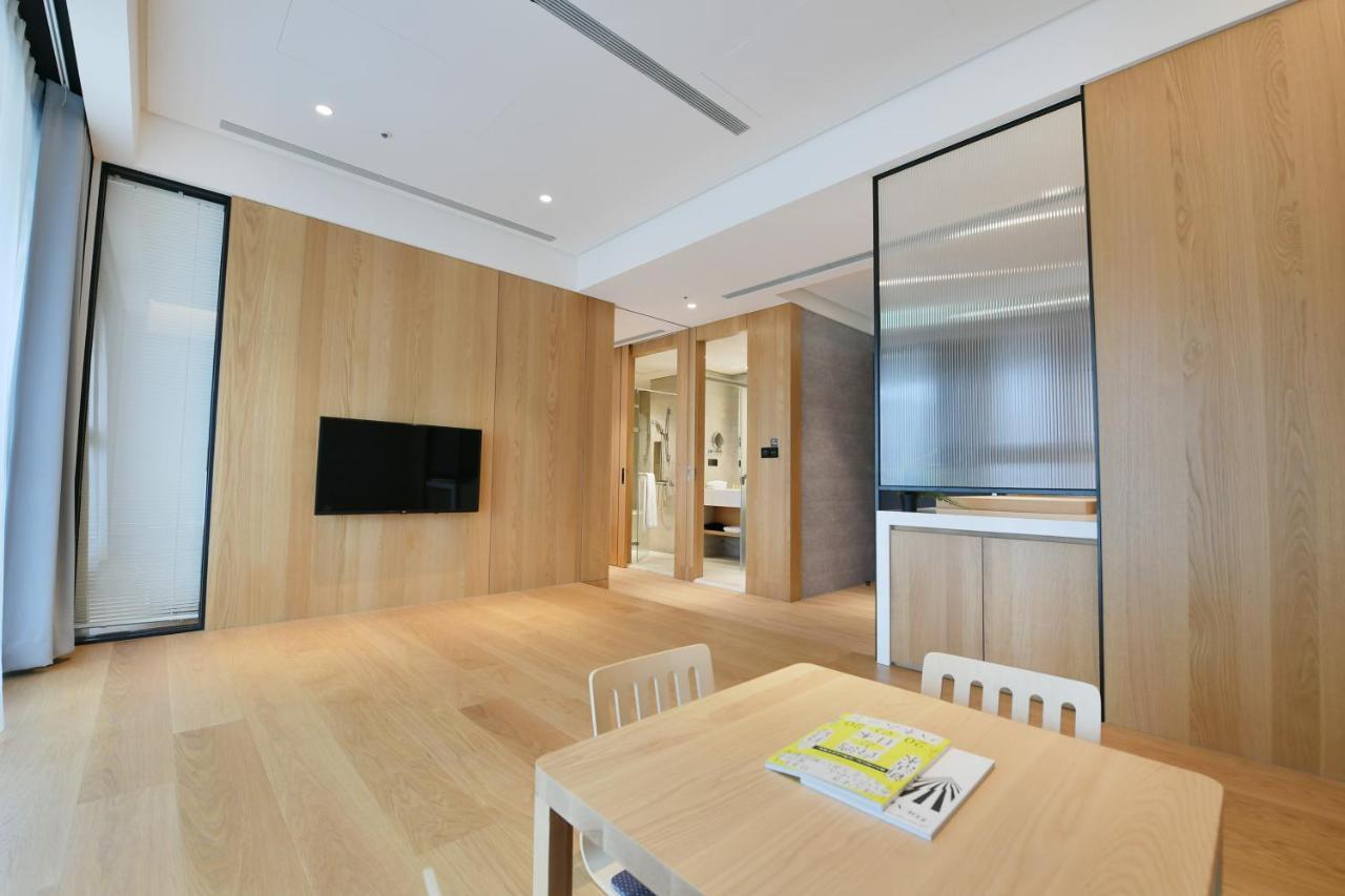 Check Inn Select New Taipei Sanchong Exterior photo