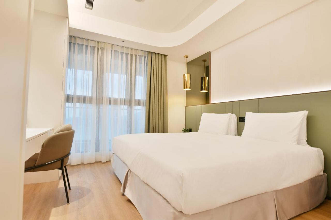 Check Inn Select New Taipei Sanchong Exterior photo