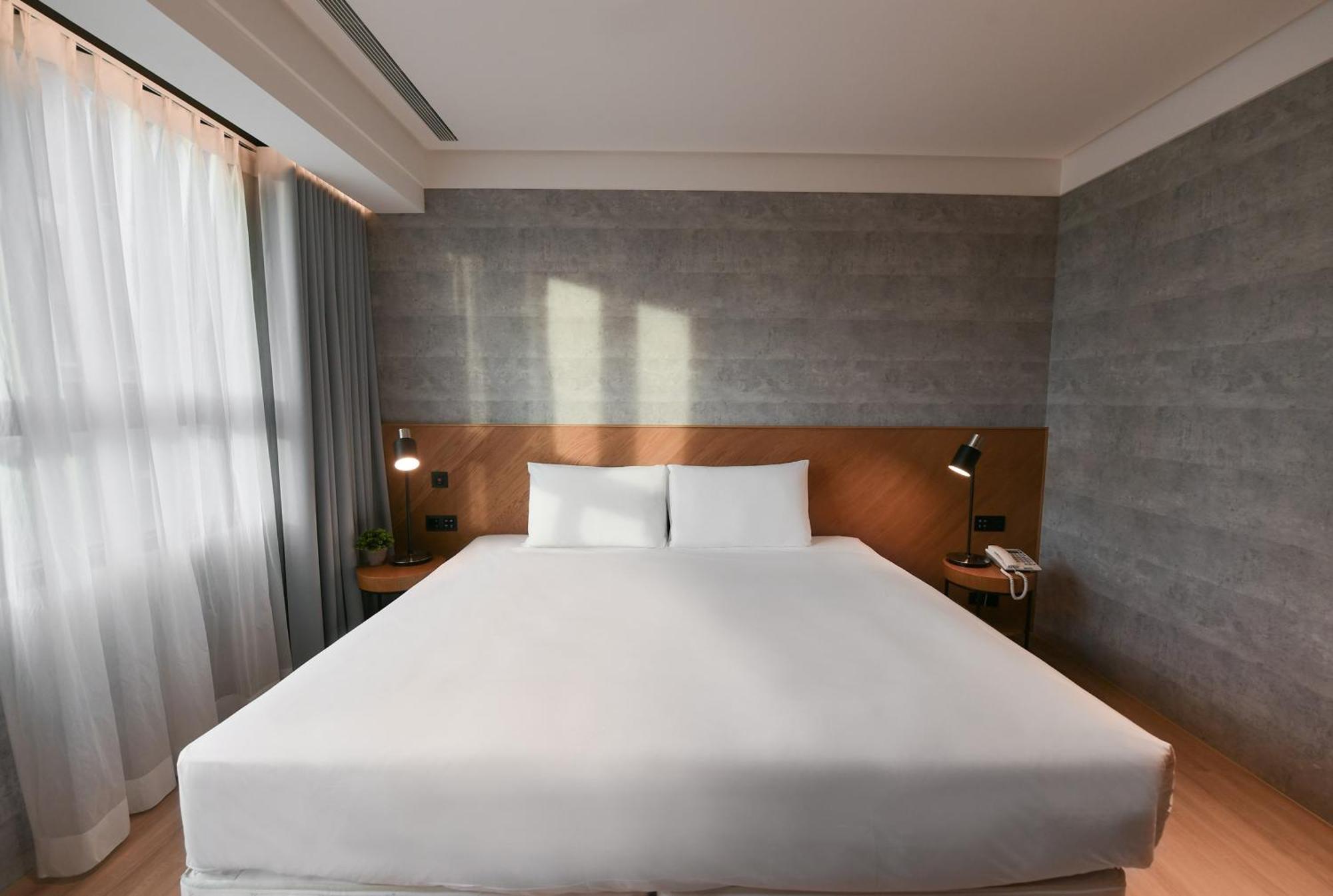Check Inn Select New Taipei Sanchong Exterior photo