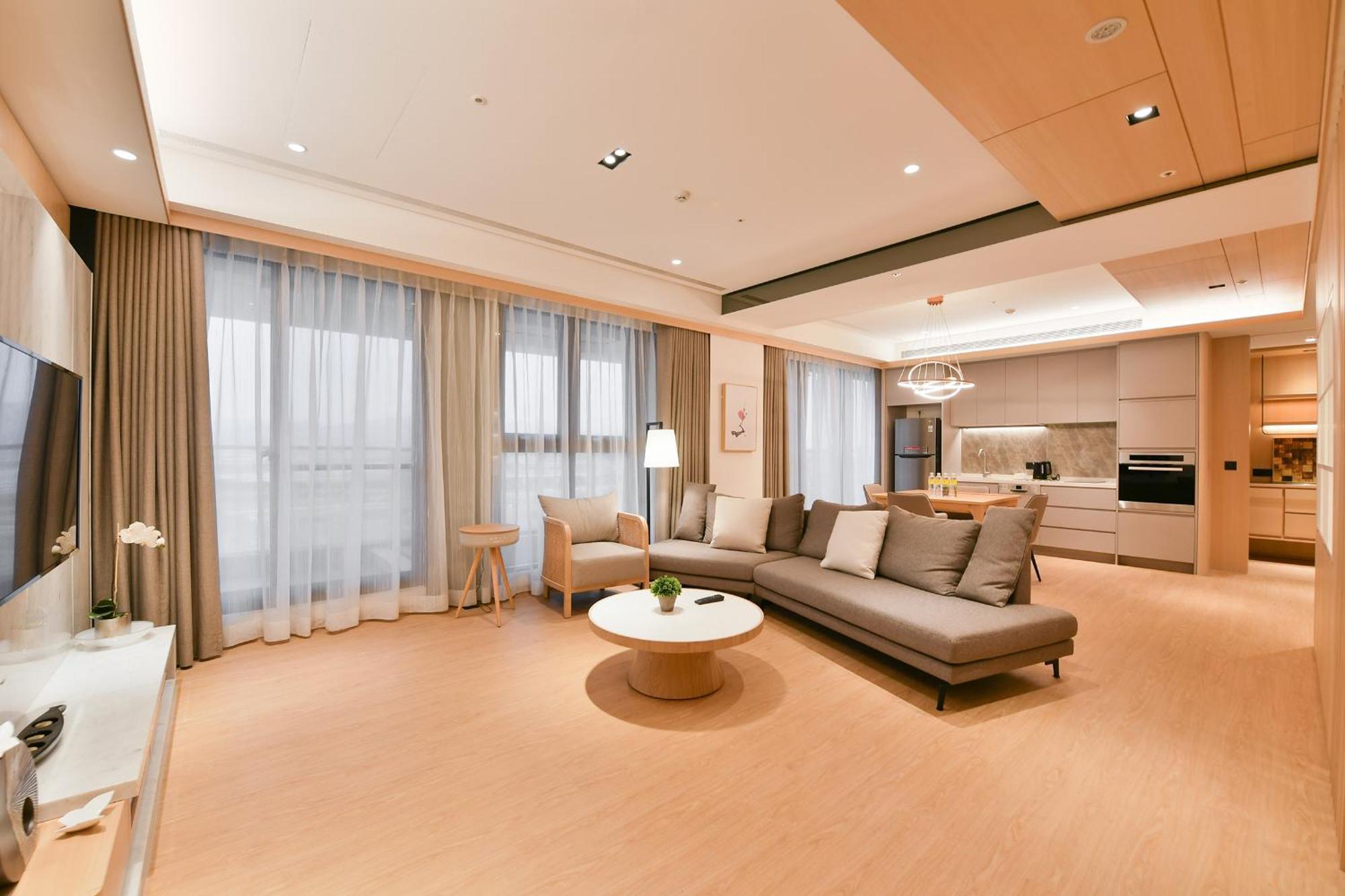 Check Inn Select New Taipei Sanchong Exterior photo