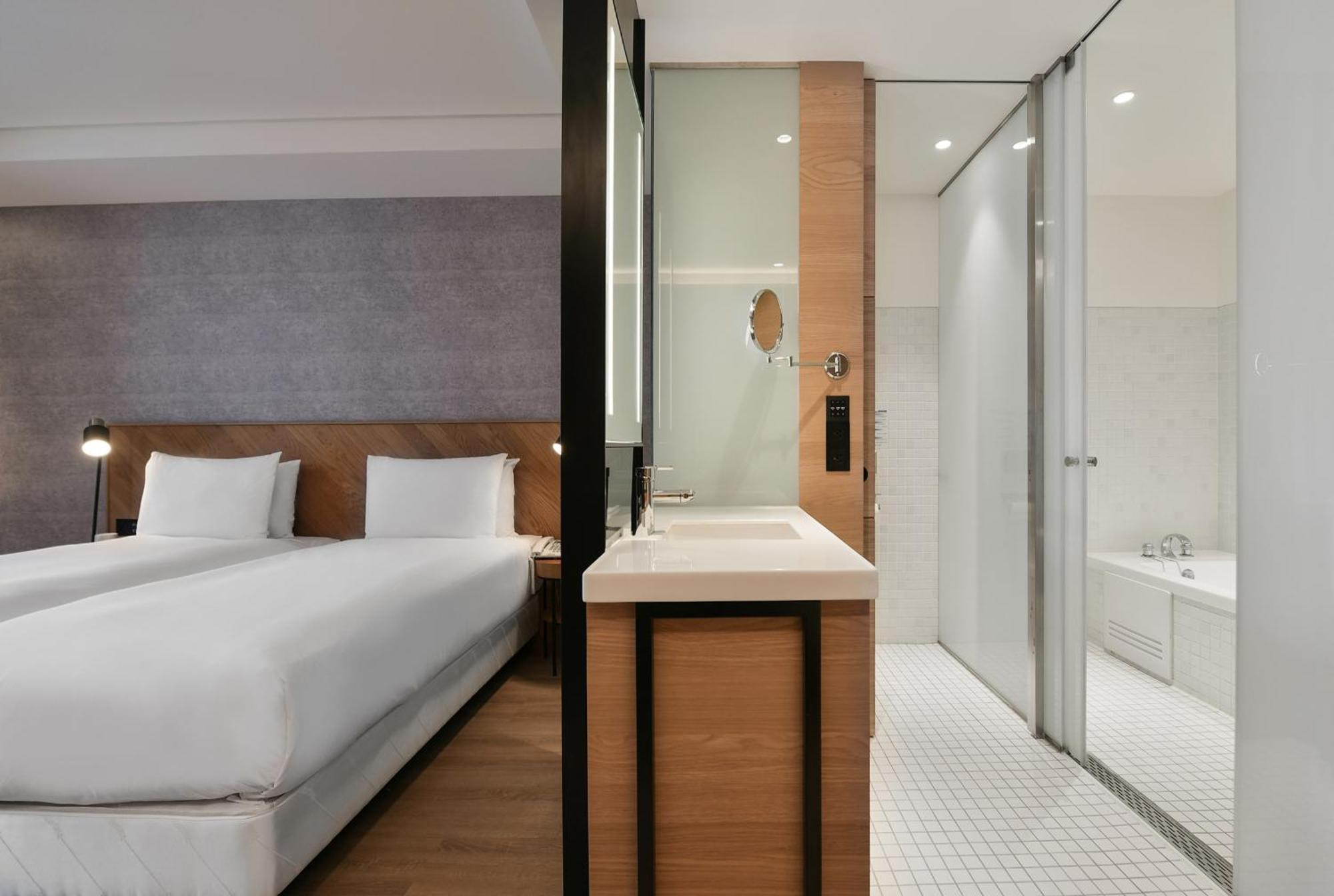 Check Inn Select New Taipei Sanchong Exterior photo