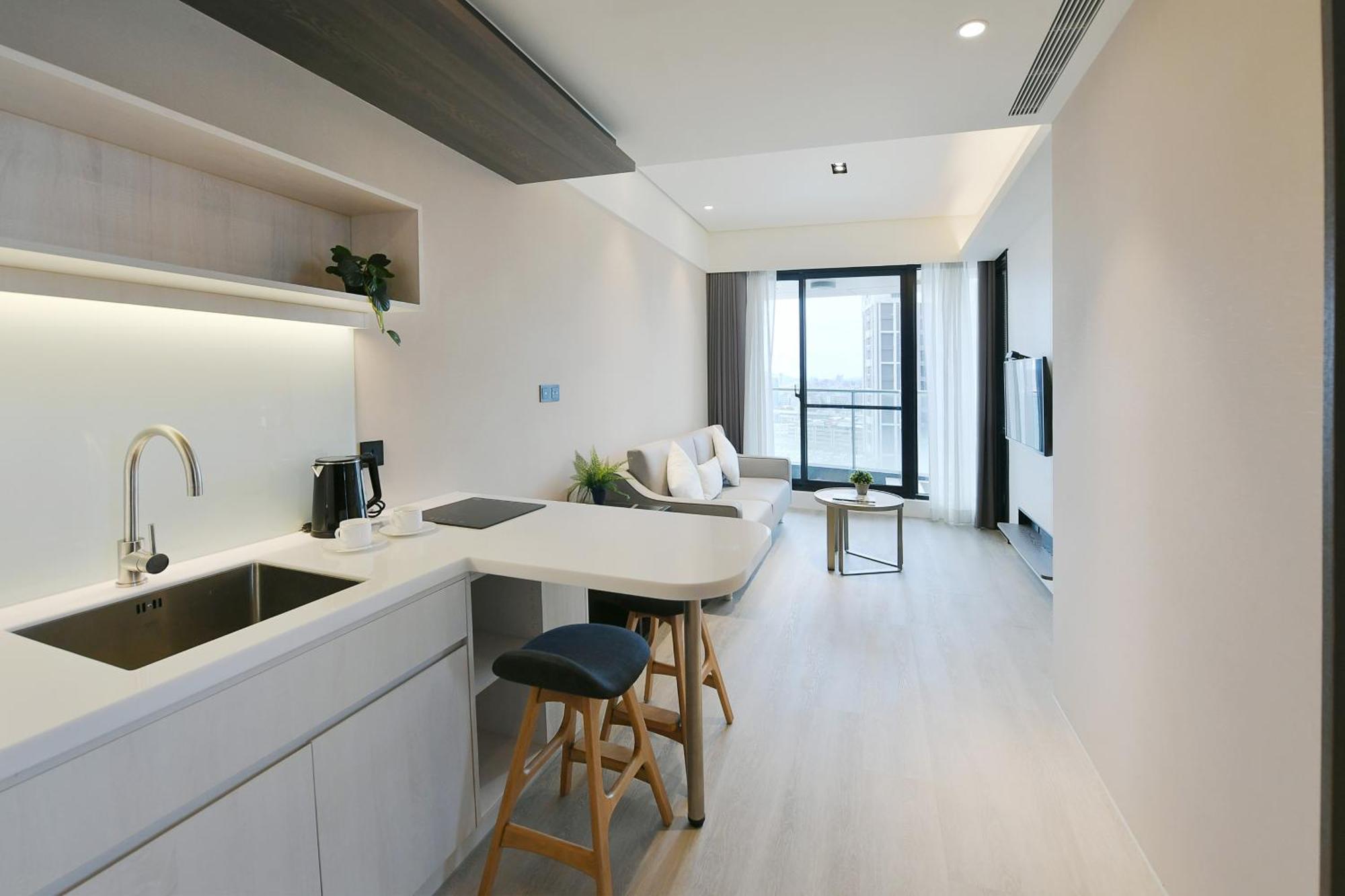 Check Inn Select New Taipei Sanchong Exterior photo