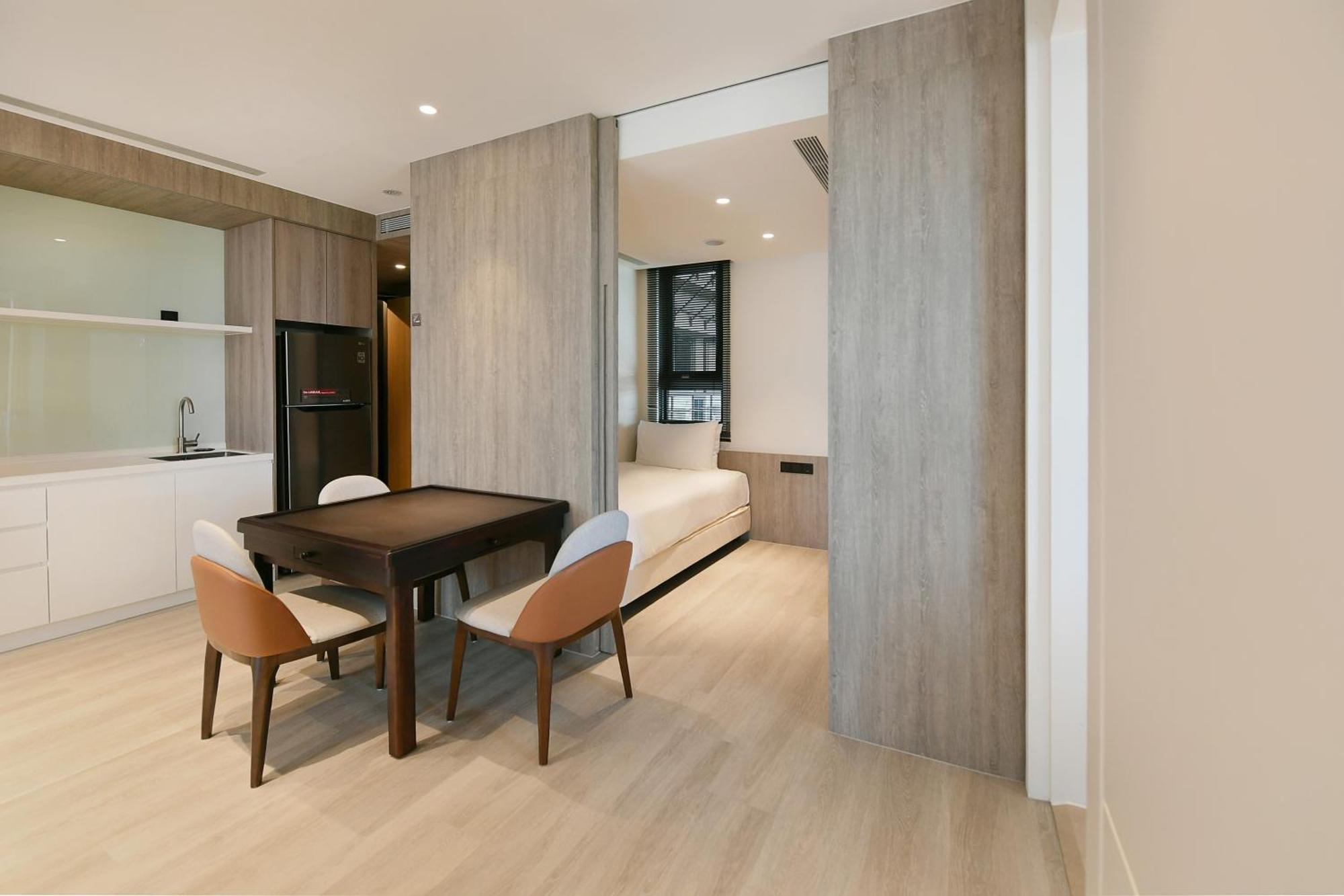 Check Inn Select New Taipei Sanchong Exterior photo