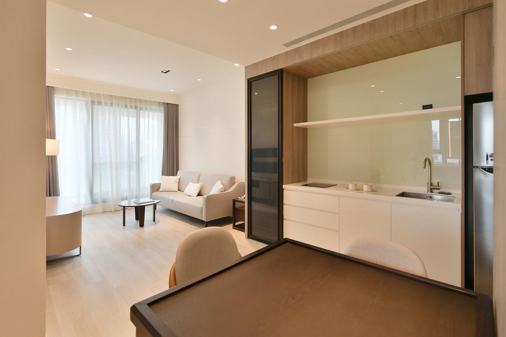 Check Inn Select New Taipei Sanchong Exterior photo