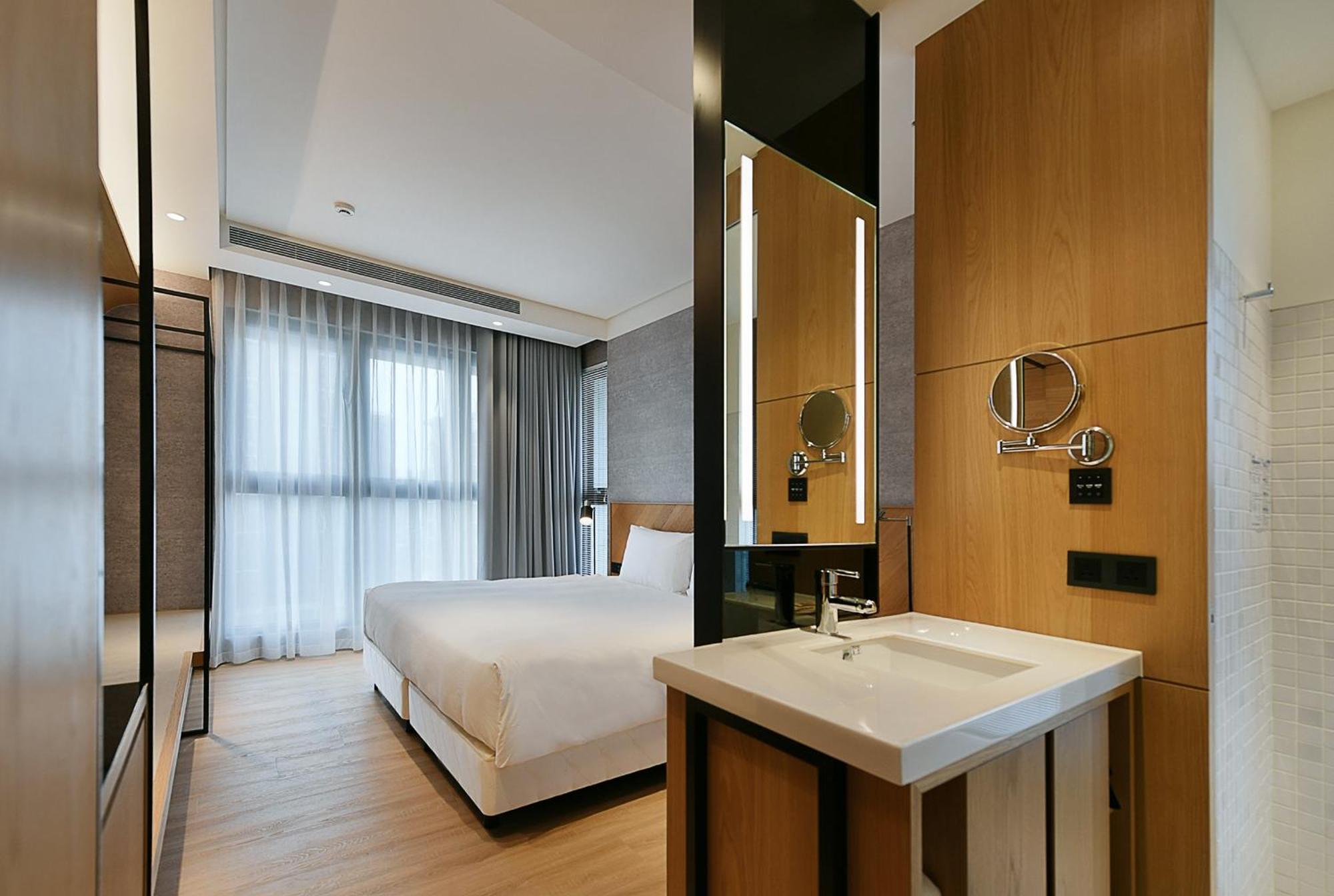 Check Inn Select New Taipei Sanchong Exterior photo