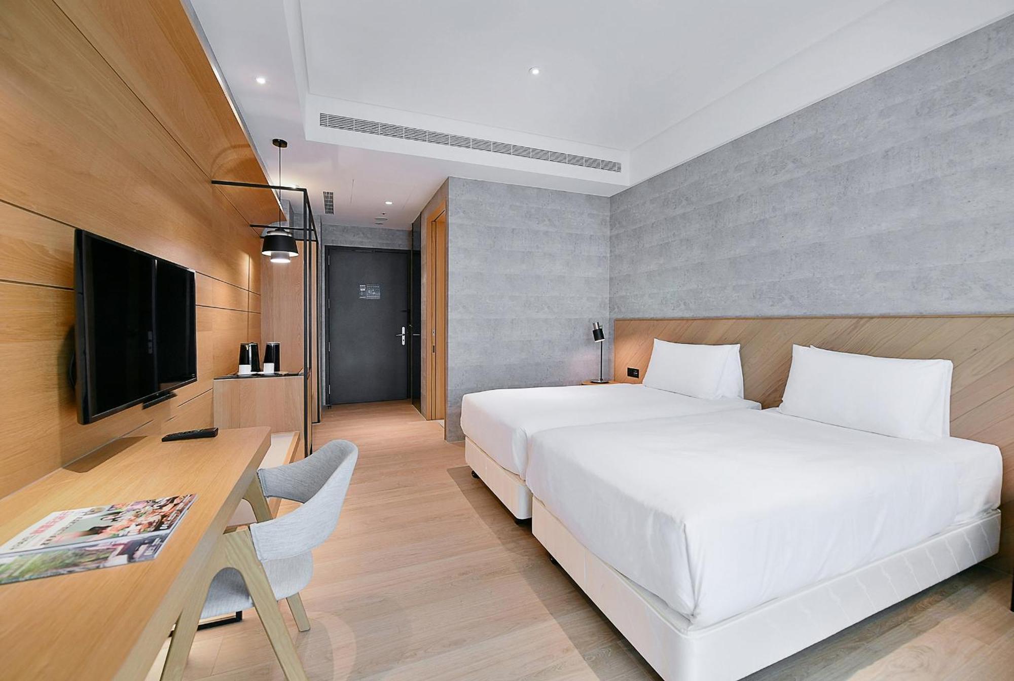 Check Inn Select New Taipei Sanchong Exterior photo